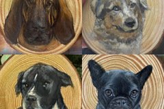 Puppy Ornments