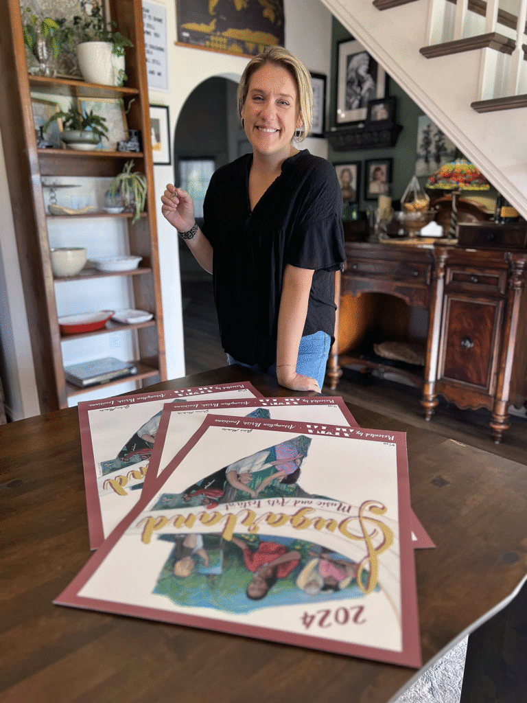 sugarland poster